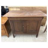 Vintage Wooden Cabinet