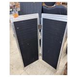 Wheel Chair Ramp - approx 3ft long