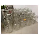 20vnt Canning Jars