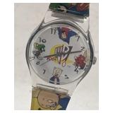 NEW Vintage Warner Brothers KIDS Watch DC Comics