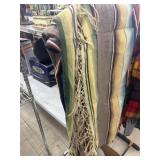 Mexican Saltillo serape blanket