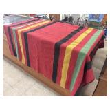 Wool Blanket