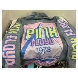 Pink Floyd Jacket, Size L