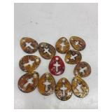 Jewelry  - Handmade Glass Pendants