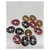 Jewelry  - Handmade Glass Pendants
