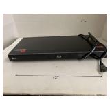 Blue Ray DVD Player