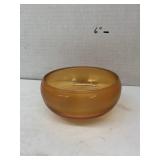 Marigold Iridescent Dish