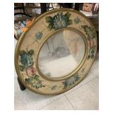 Oval Mirror