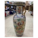 Vase, Handle Broken, Approx H 24in