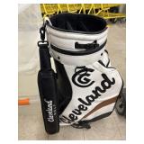 Vintage Cleveland Tour Golf Bag