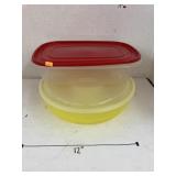 Food containers