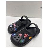 Childï¿½s Crocs size M5 W7