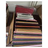 Magnetic Locker Mirrors, Folddrs, Misc Box