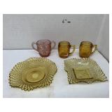 5cnt Colored Glass