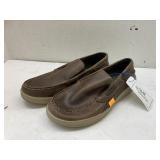 Brown Sperry Gamefish shoes