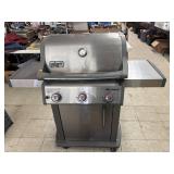 Weber Propane Grill (no propane tank)