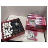 Nail Polish & Lip Paint Lot - NO Shipping -