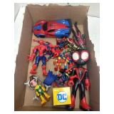 Spider-Man Lot