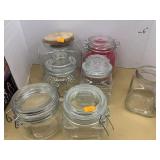Canisters
