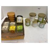 Candles Lot