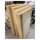 4cnt Pieces of foam