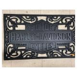 Harley Davidson Mat