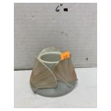 Sea shell votive candle holder
