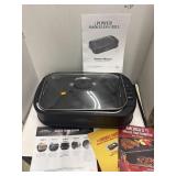 POWER - Smokeless Grill