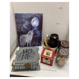 Decor and misc