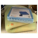 Foam and Seat Pad