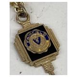 Vintage Pendant - Fairfield High School