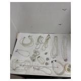 Jewelry- Necklaces, Bracelets, Earrings