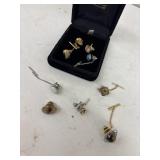 Jewelry - Tie Clips / Pins