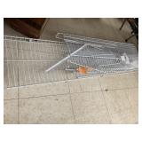 Metal Shelving