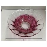 Indiana Glass Garland Pattern Bowl