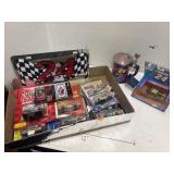 NASCAR Lot