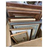Box of Picture decor