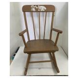 Kids rocking Chair