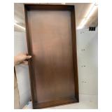 King Metal Tray