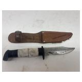 Knife w/ Sheath