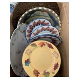 Box of Plates