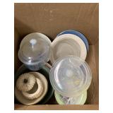 Box of Dishes