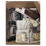 Locker Starter Kits, Locker Wall Paper, etc Box