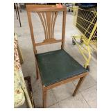 Legomatic Folding Chair, broken leg