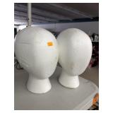 2cnt Styrofoam Heads