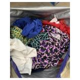 Bag of clothing, mostly size 5x