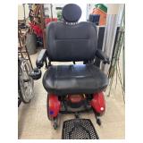Working- Pride Mobility Jazzy Power Chair -