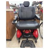 Working - Pride Mobility Jazzy power chair w/