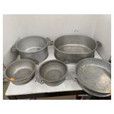 Metal Guardian Dishes