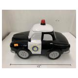 Police Car Cookie Jar